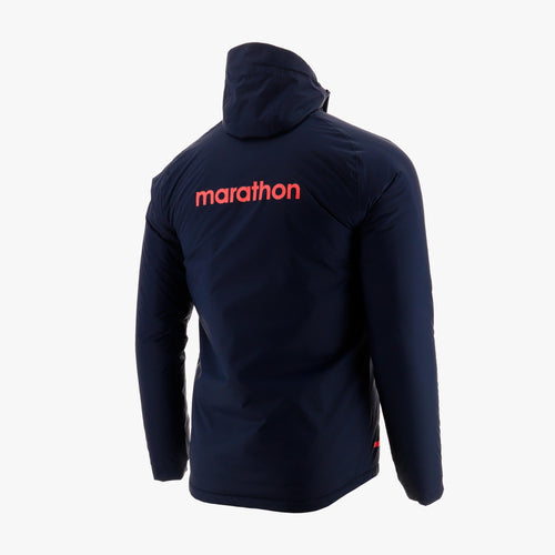 AUTHENTIC ECUADOR BLACK WINTER JACKET BY MARATHON, SIZE M, BNWT! MSRP: $149.99