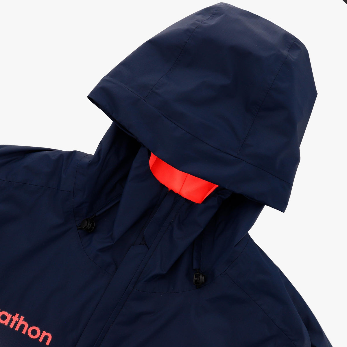 AUTHENTIC ECUADOR BLACK WINTER JACKET BY MARATHON, SIZE M, BNWT! MSRP: $149.99