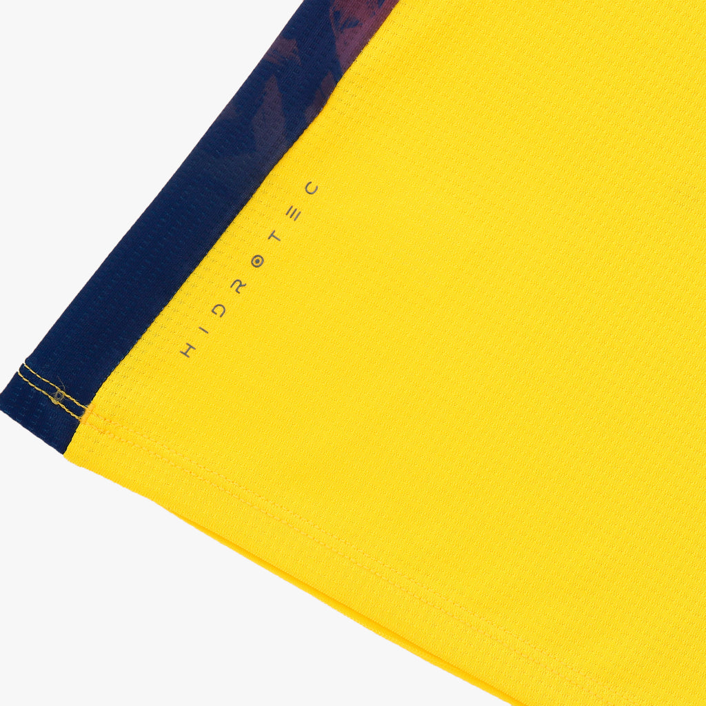 OFFICIAL ECUADOR NATIONAL TEAM JERSEY FOR THE 2026 WORLD CUP - HOME (YELLOW)