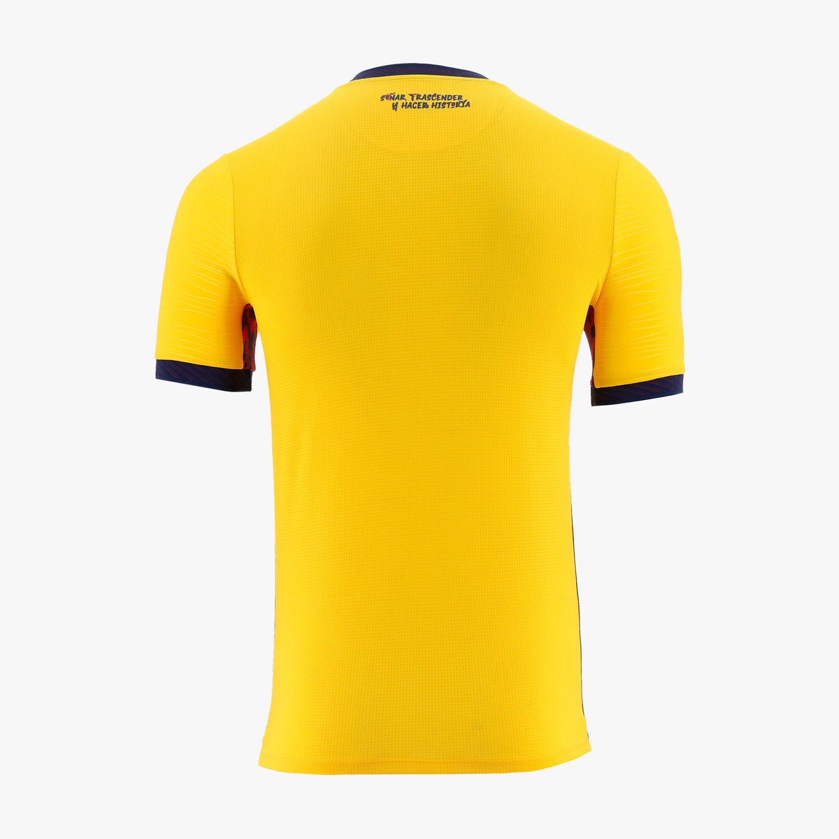 OFFICIAL ECUADOR NATIONAL TEAM JERSEY FOR THE 2026 WORLD CUP - HOME (YELLOW)