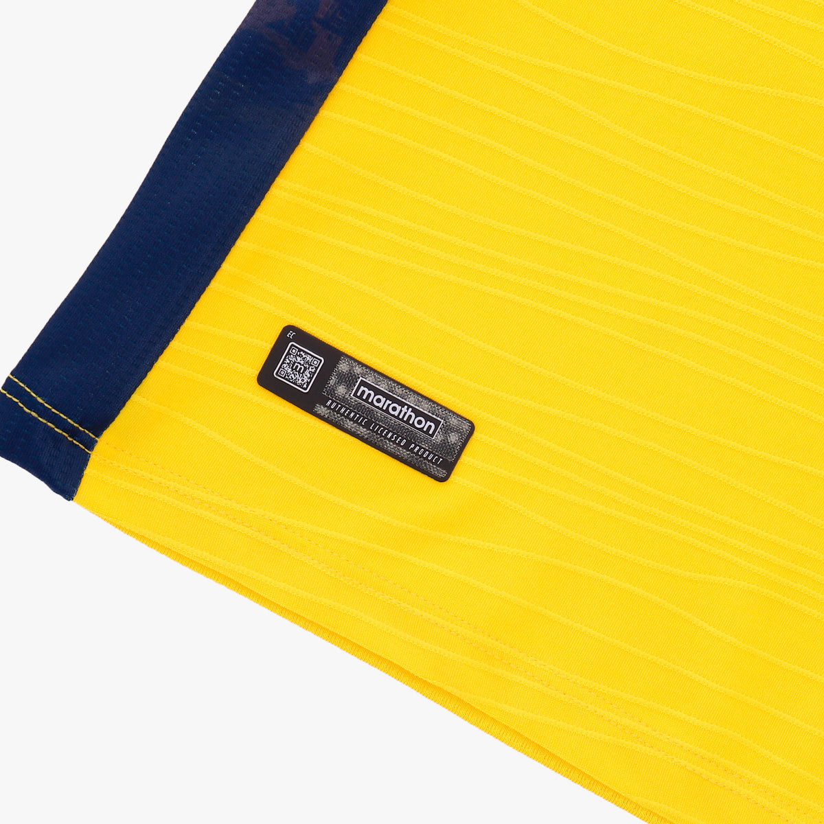 OFFICIAL ECUADOR NATIONAL TEAM JERSEY FOR THE 2026 WORLD CUP - HOME (YELLOW)