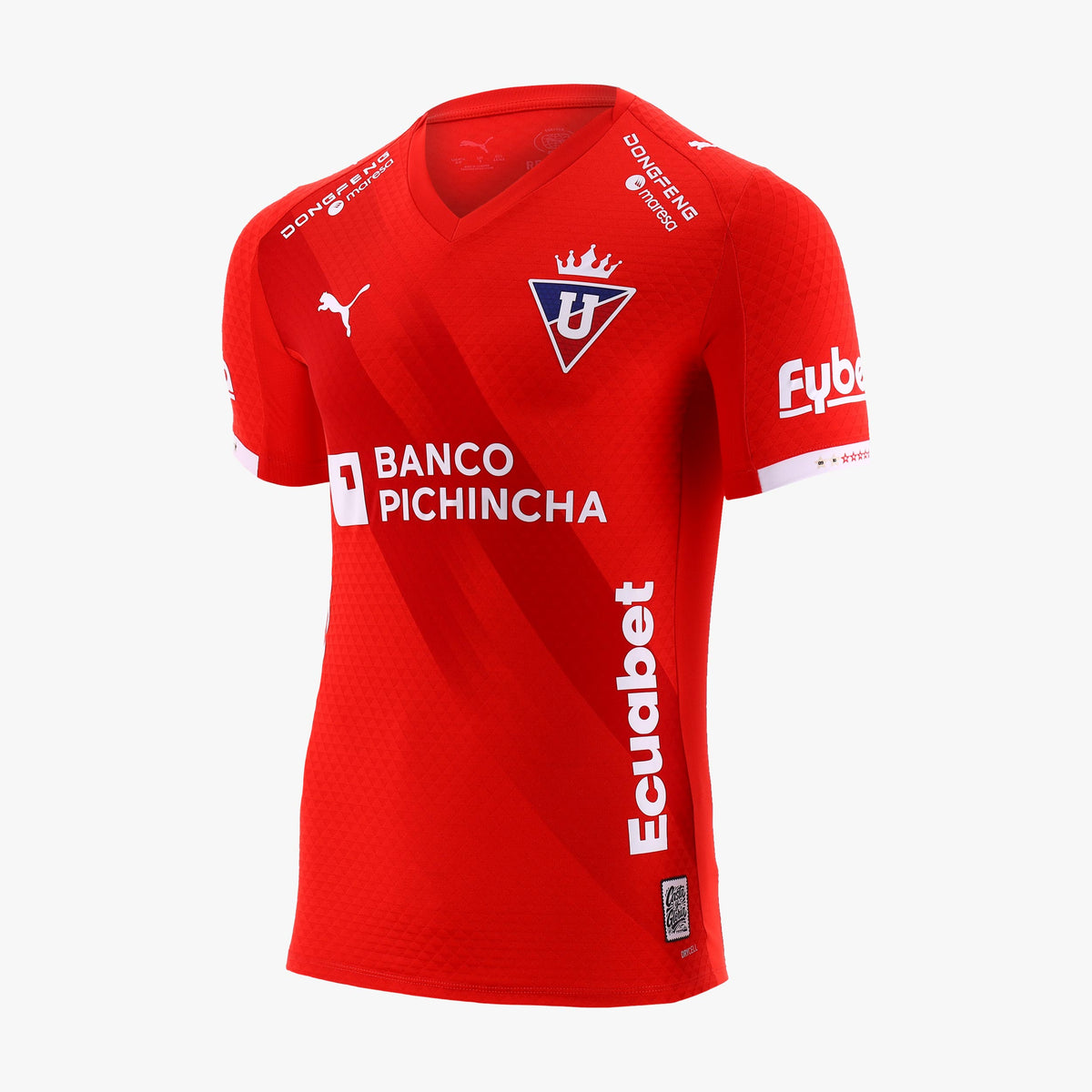 LIGA DE QUITO LDU 2026 FAN MONTH RED JERSEY