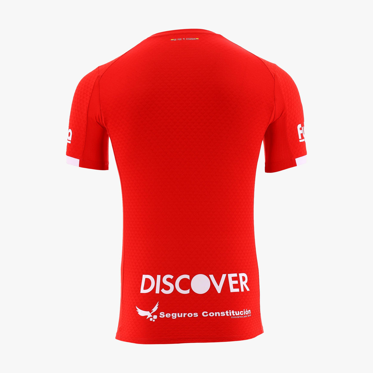 LIGA DE QUITO LDU 2026 FAN MONTH RED JERSEY