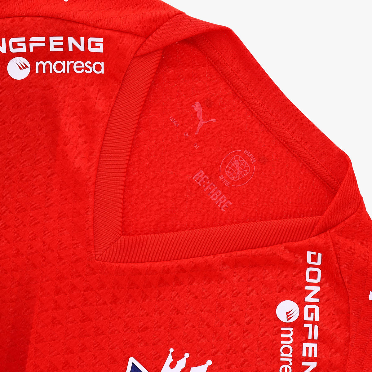 LIGA DE QUITO LDU 2026 FAN MONTH RED JERSEY