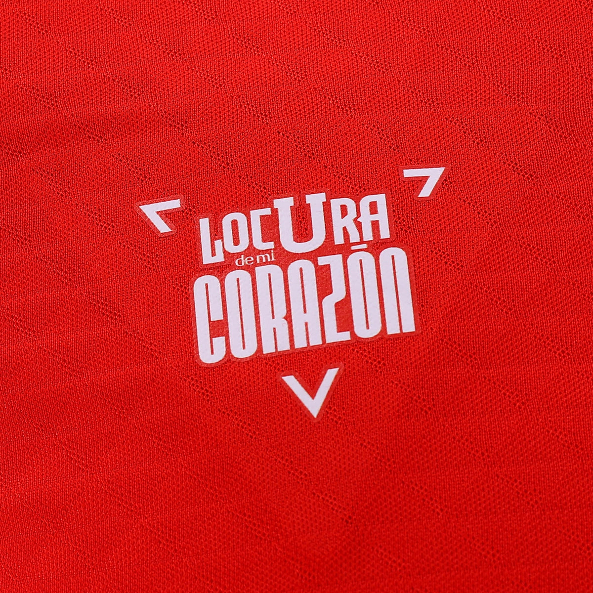 LIGA DE QUITO LDU 2026 FAN MONTH RED JERSEY