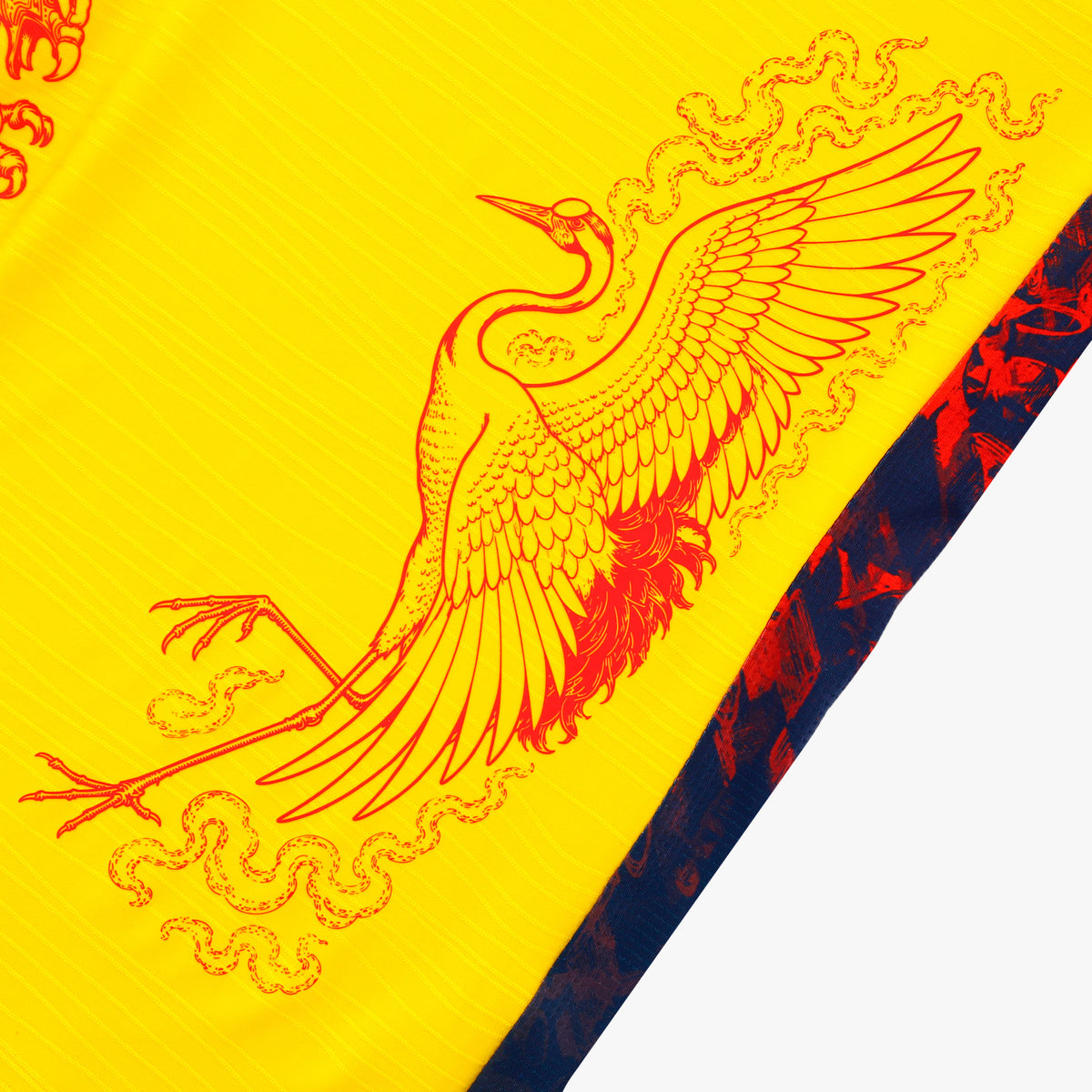OFFICIAL ECUADOR NATIONAL TEAM JERSEY KIRIN CUP 2026 - HOME (YELLOW)