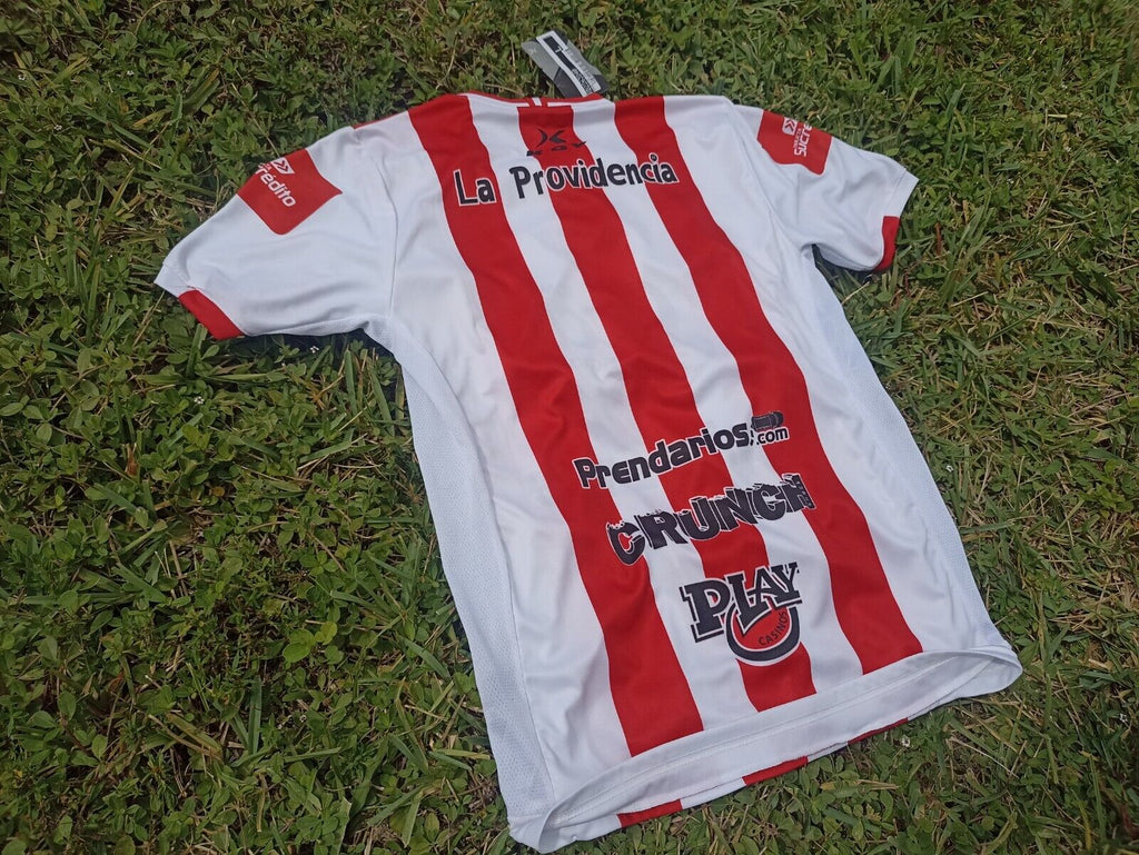 SAN MARTIN DE TUCUMAN ORIGINAL Home JERSEY Size L (Like M), By TDY, BNWT