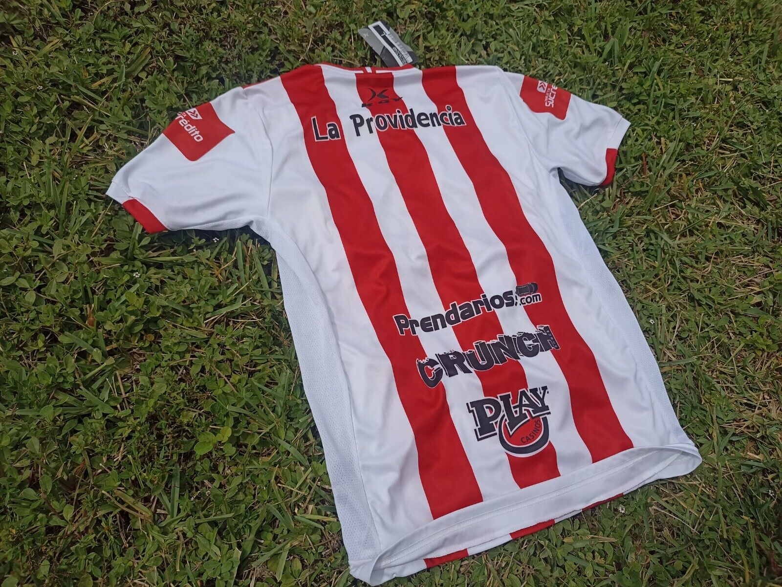 SAN MARTIN DE TUCUMAN ORIGINAL Home JERSEY Size L (Like M), By TDY, BNWT