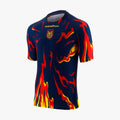 ORIGINAL ECUADOR '26 WORLD CUP PREMATCH JERSEY BY MARATHON, SIZE L, BNWT, UNIQUE