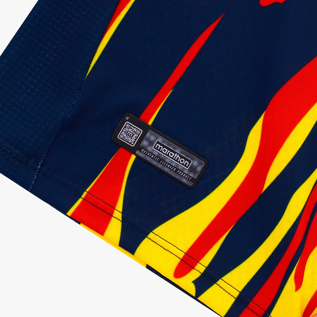 ORIGINAL ECUADOR '26 WORLD CUP PREMATCH JERSEY BY MARATHON, SIZE L, BNWT, UNIQUE