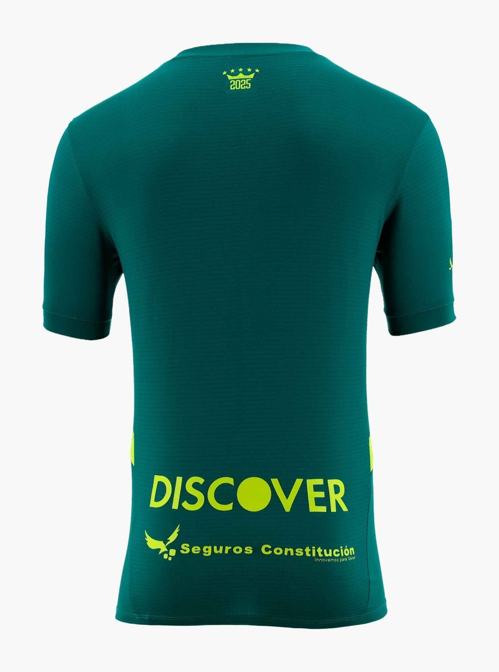 ORIGINAL! LIGA DE QUITO LDU 2025 AWAY GREEN PUMA JERSEY SIZE M BNWT + FREE GIFT