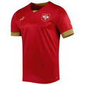 ORIGINAL Serbia Nat. Team Home Soccer Jersey shirt 2022, PUMA, BNWT, Size L
